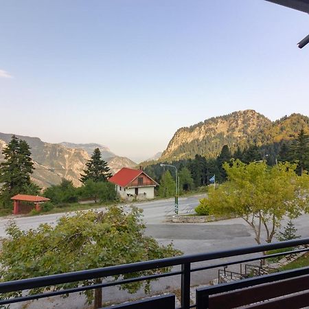 Zampakas Hotel Panorama Stournareika Dış mekan fotoğraf