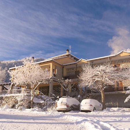 Zampakas Hotel Panorama Stournareika Dış mekan fotoğraf