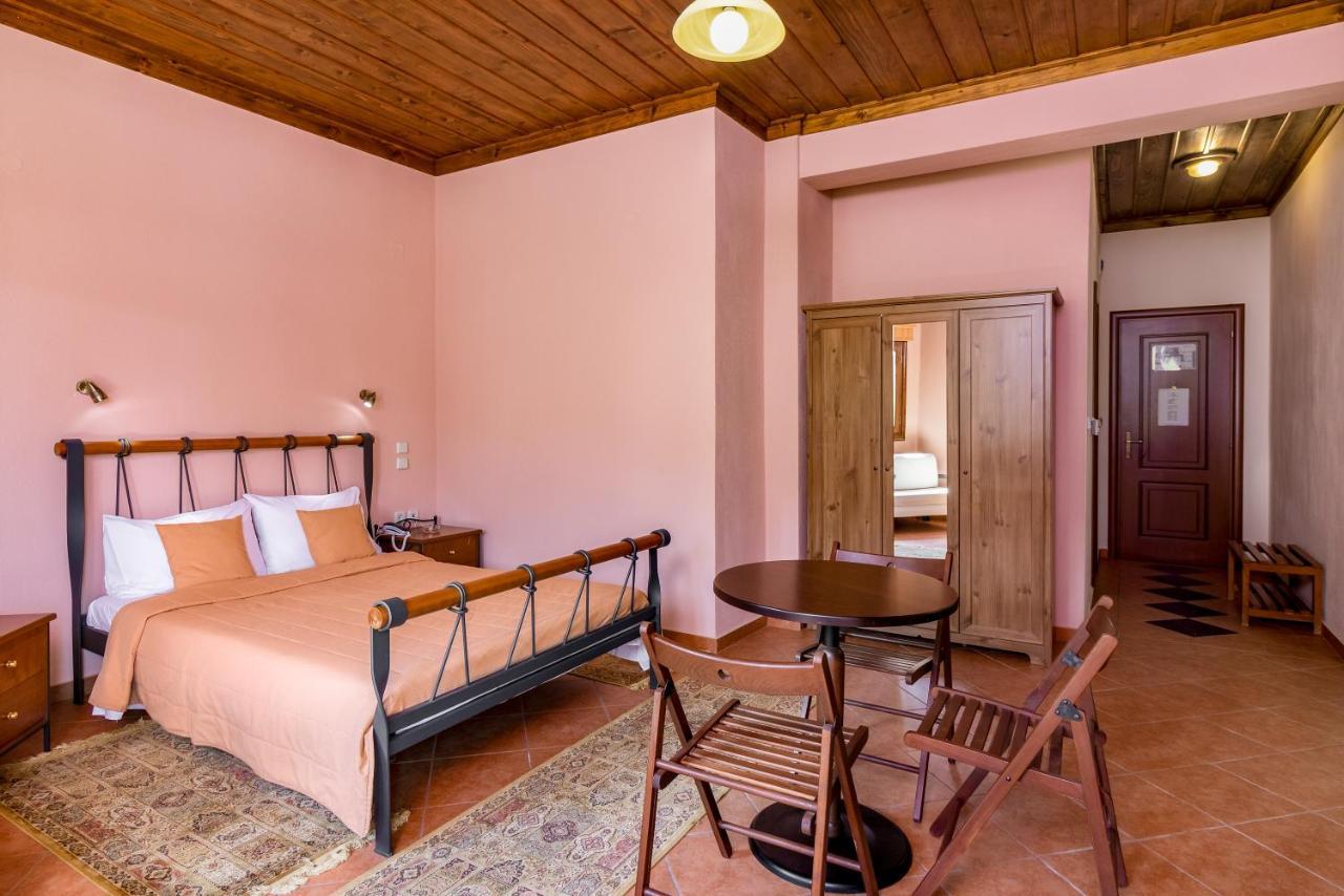 Zampakas Hotel Panorama Stournareika Dış mekan fotoğraf