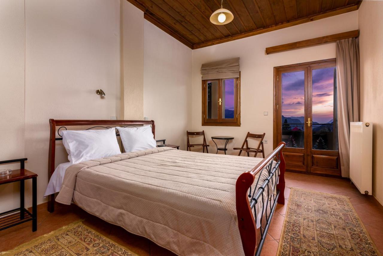 Zampakas Hotel Panorama Stournareika Dış mekan fotoğraf