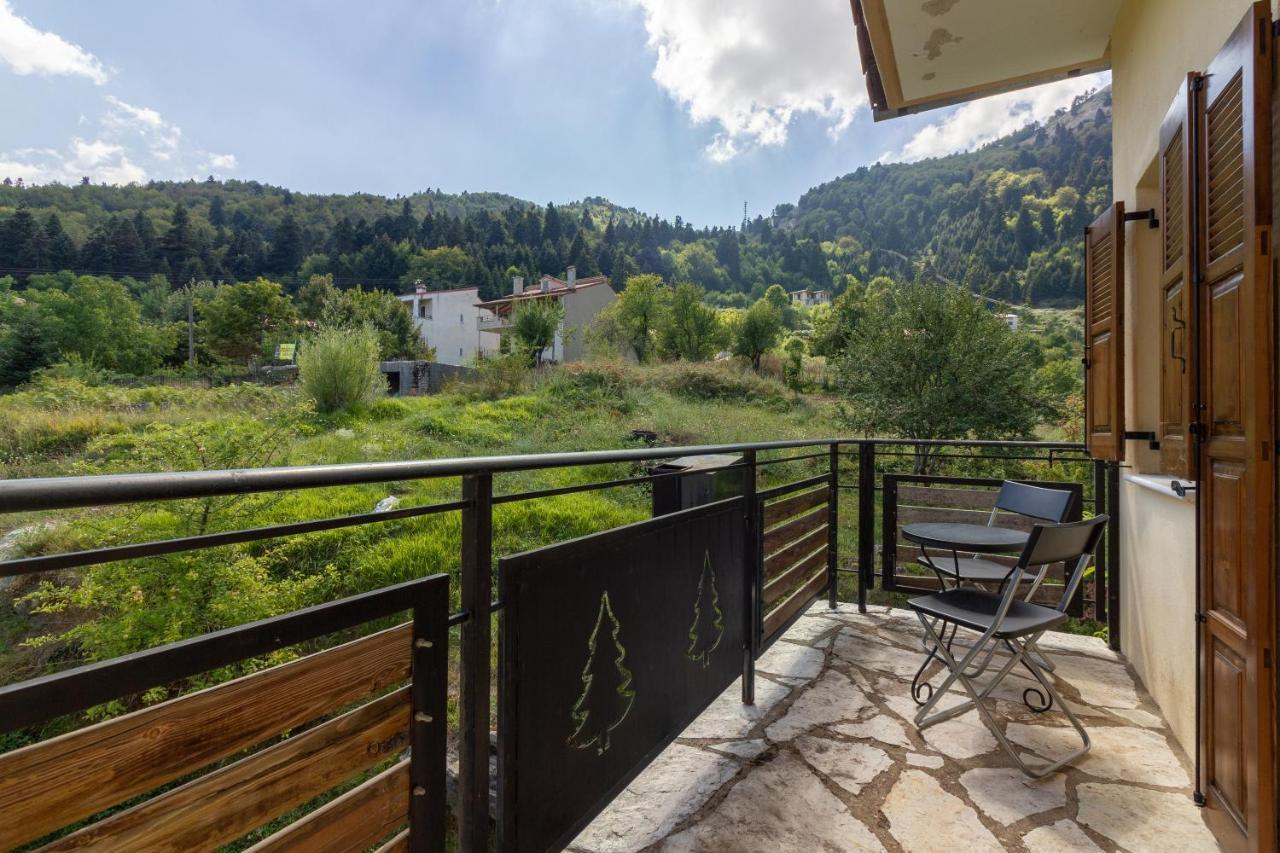 Zampakas Hotel Panorama Stournareika Dış mekan fotoğraf