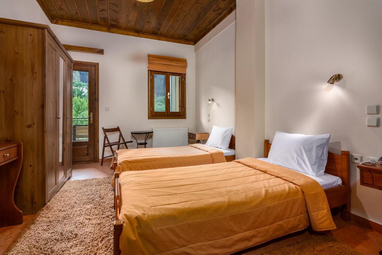 Zampakas Hotel Panorama Stournareika Dış mekan fotoğraf