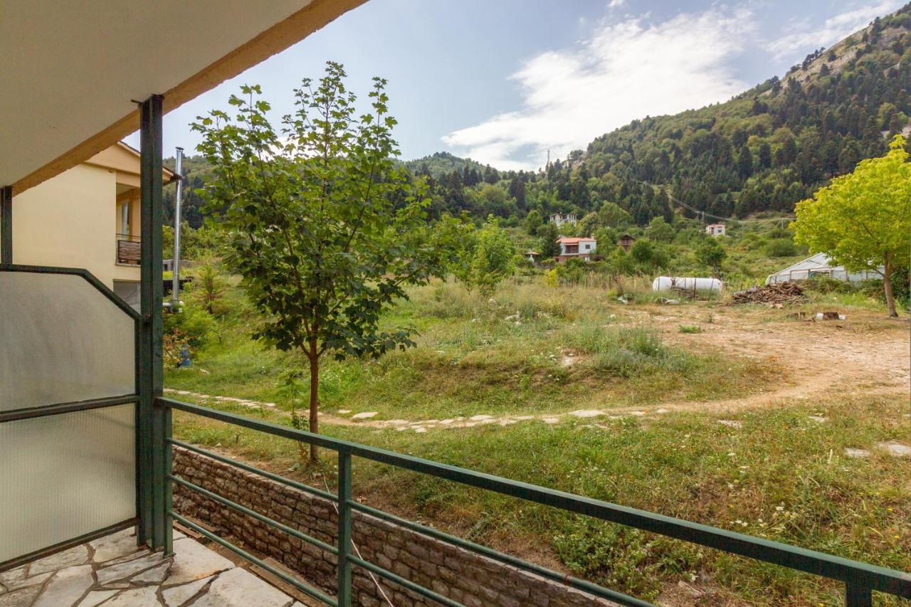 Zampakas Hotel Panorama Stournareika Dış mekan fotoğraf