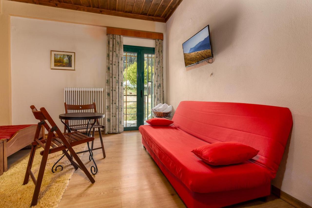Zampakas Hotel Panorama Stournareika Dış mekan fotoğraf