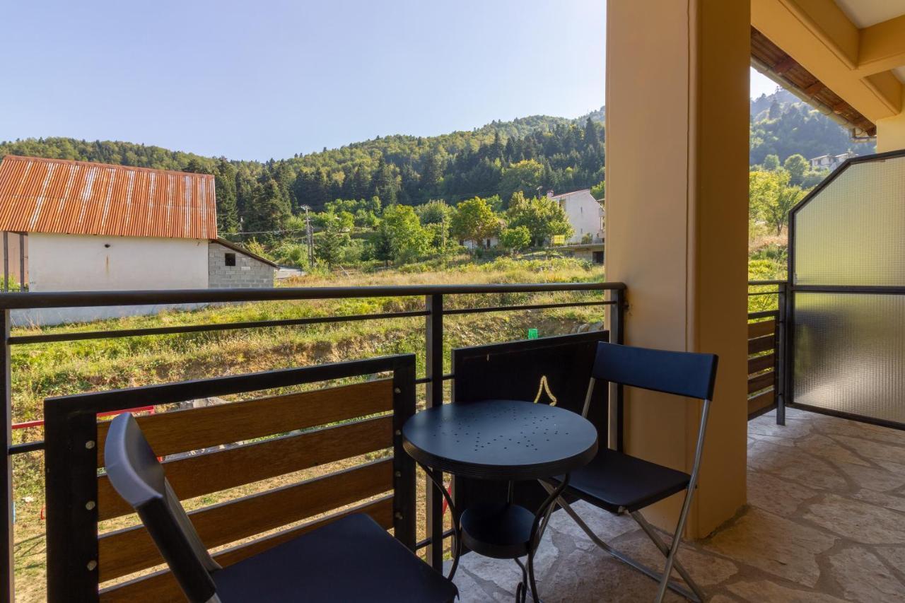 Zampakas Hotel Panorama Stournareika Dış mekan fotoğraf