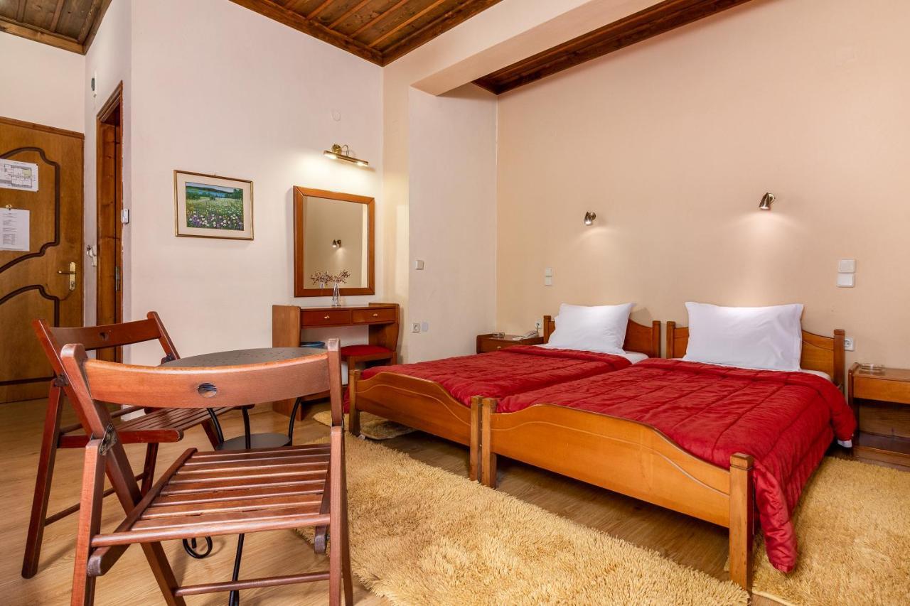 Zampakas Hotel Panorama Stournareika Dış mekan fotoğraf