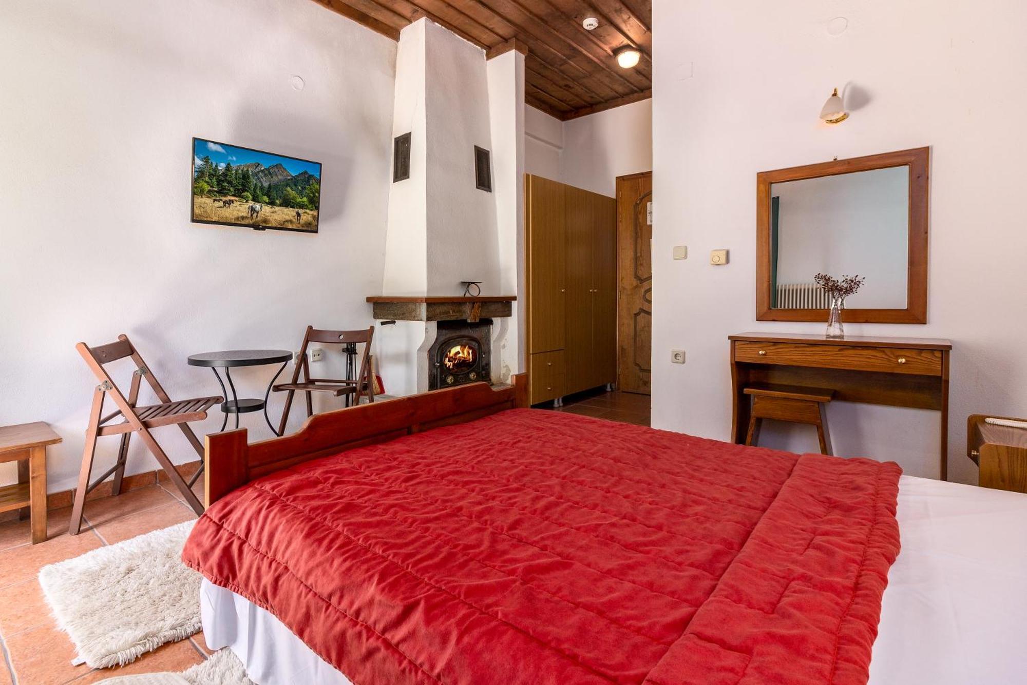 Zampakas Hotel Panorama Stournareika Dış mekan fotoğraf