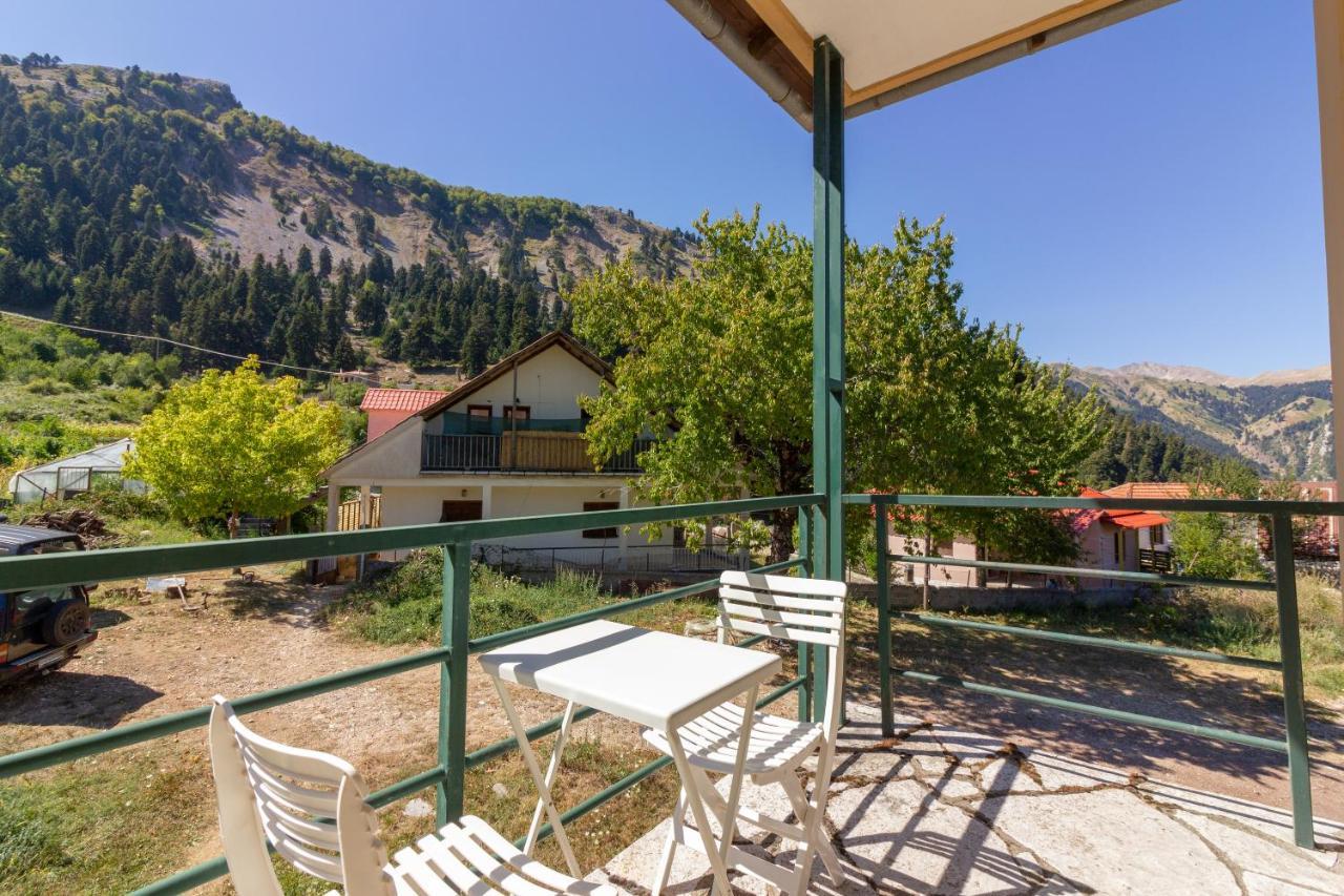 Zampakas Hotel Panorama Stournareika Dış mekan fotoğraf