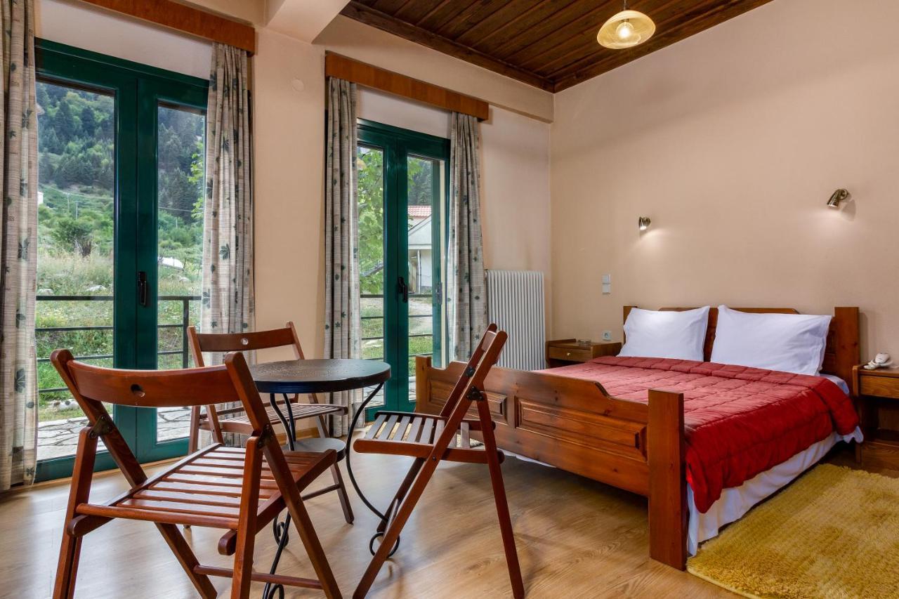 Zampakas Hotel Panorama Stournareika Dış mekan fotoğraf