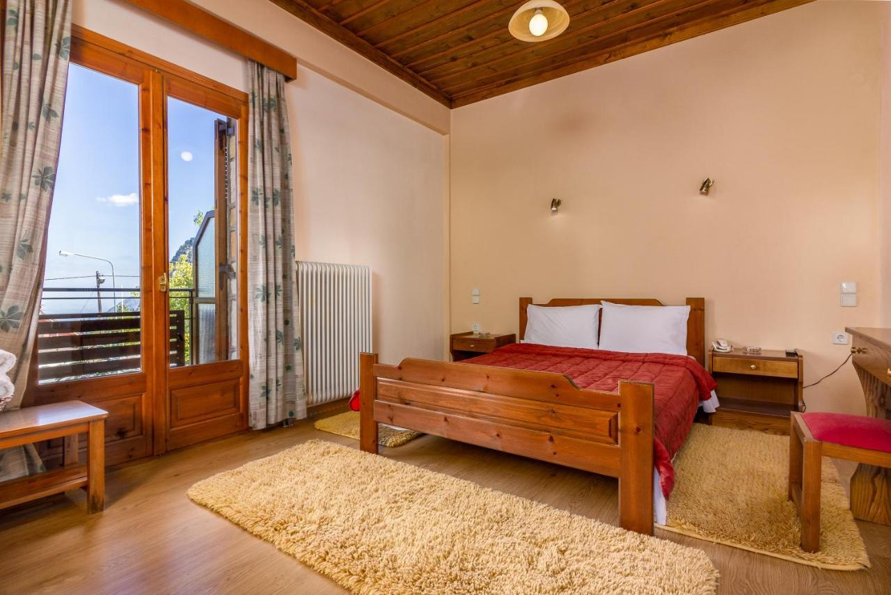 Zampakas Hotel Panorama Stournareika Dış mekan fotoğraf