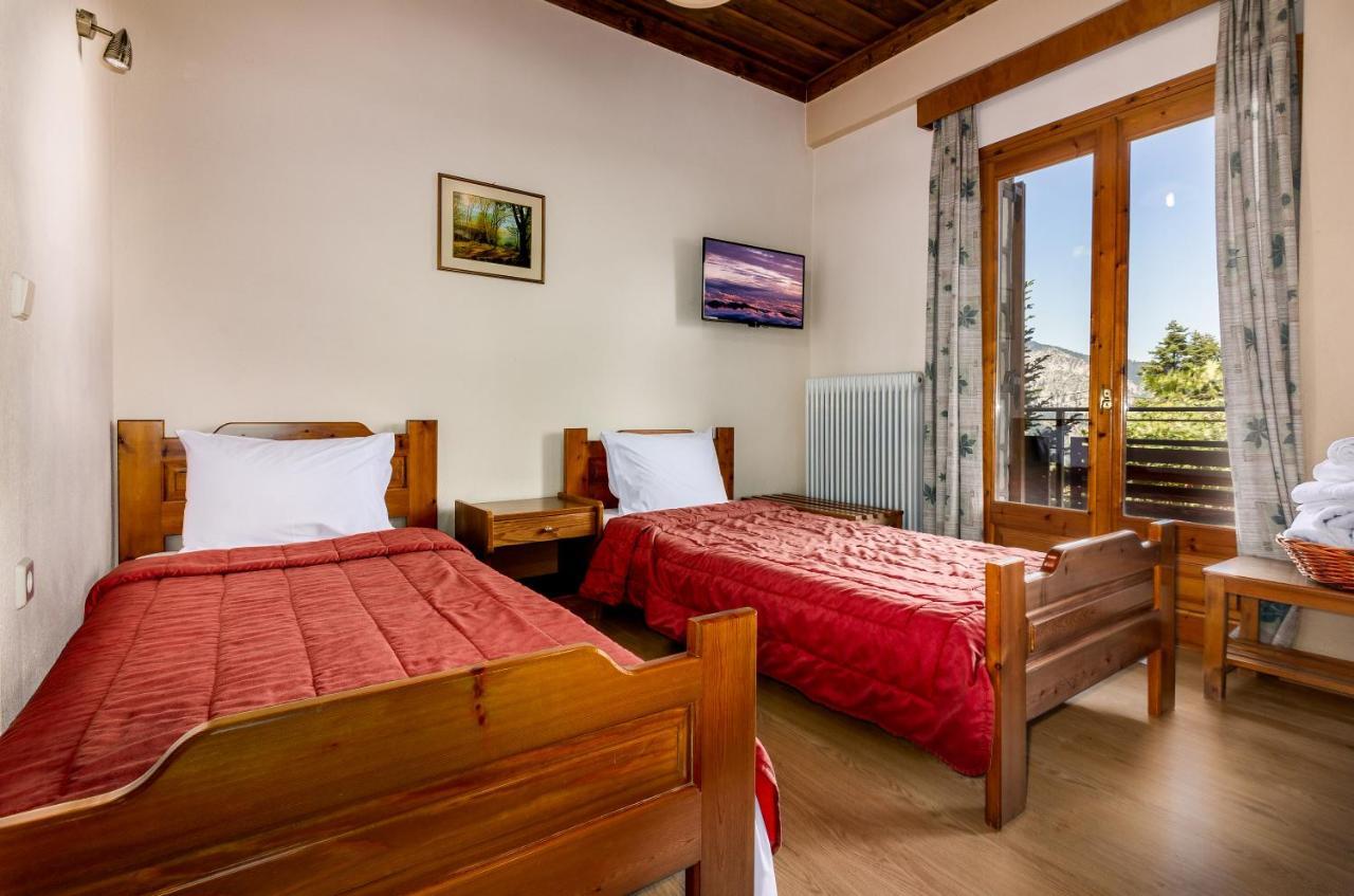 Zampakas Hotel Panorama Stournareika Dış mekan fotoğraf