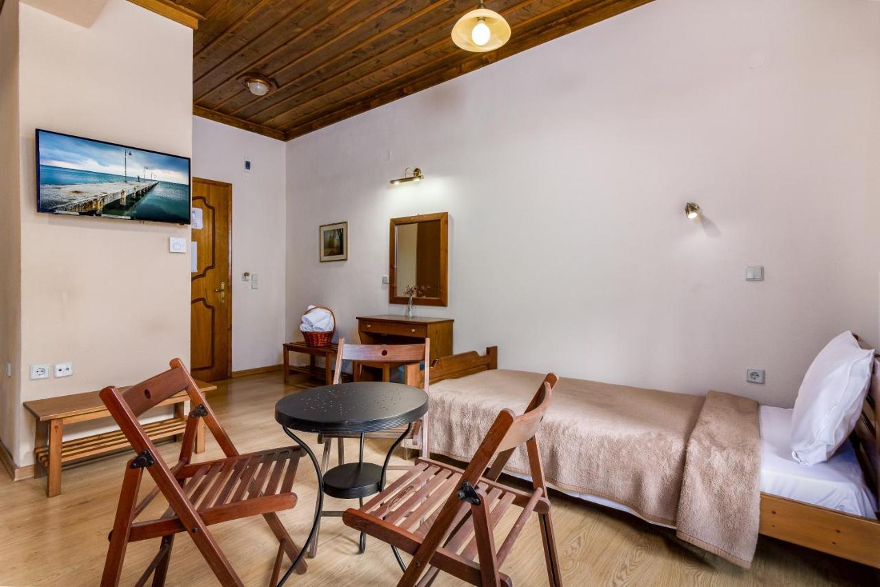 Zampakas Hotel Panorama Stournareika Dış mekan fotoğraf