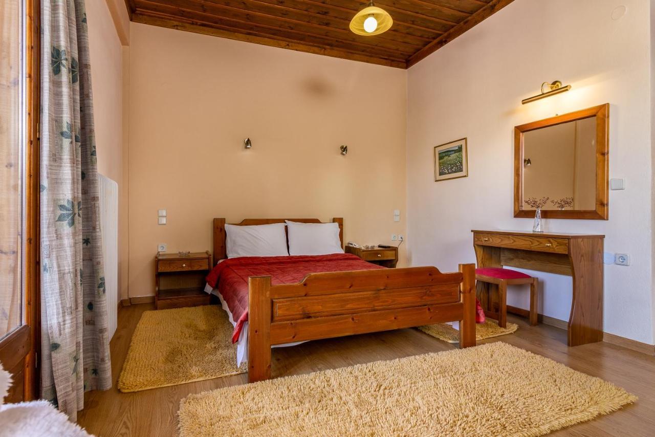 Zampakas Hotel Panorama Stournareika Dış mekan fotoğraf