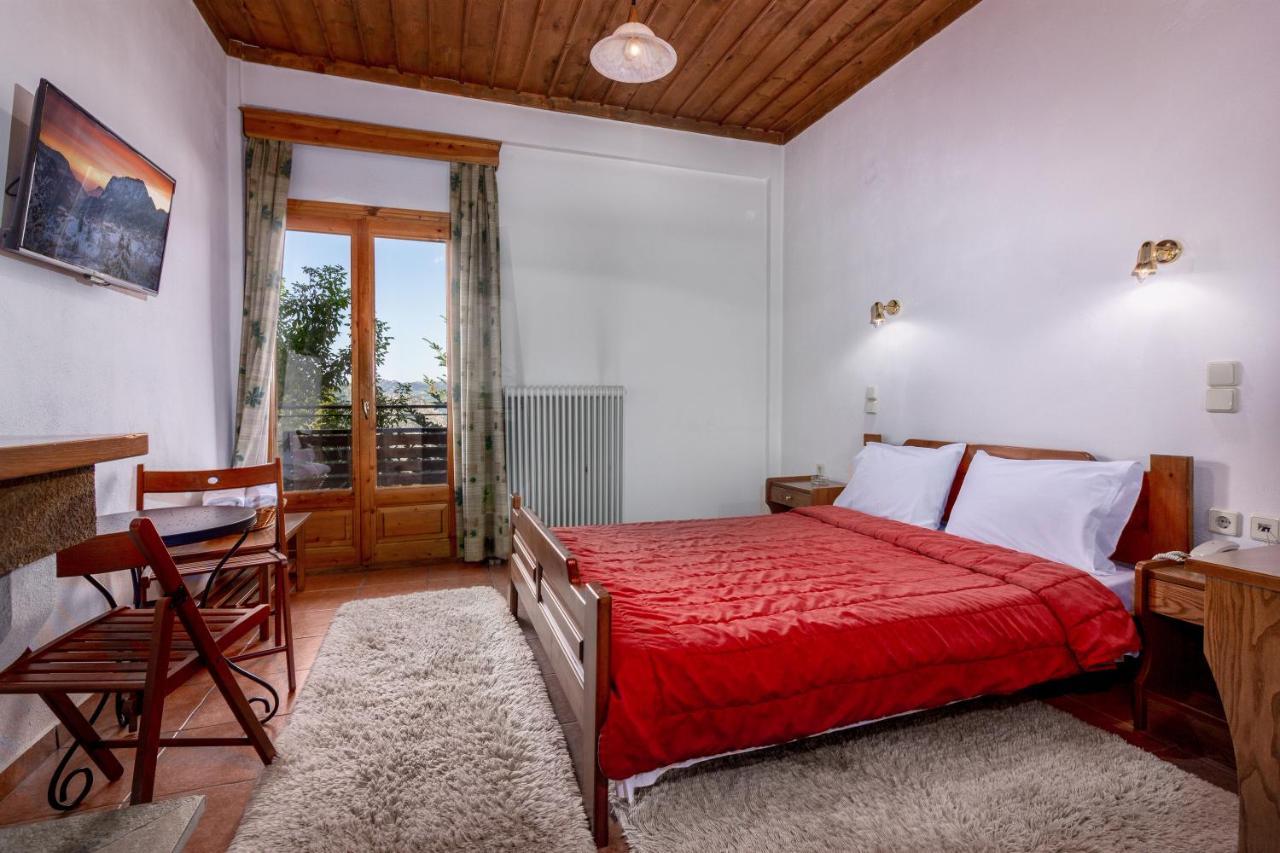 Zampakas Hotel Panorama Stournareika Dış mekan fotoğraf