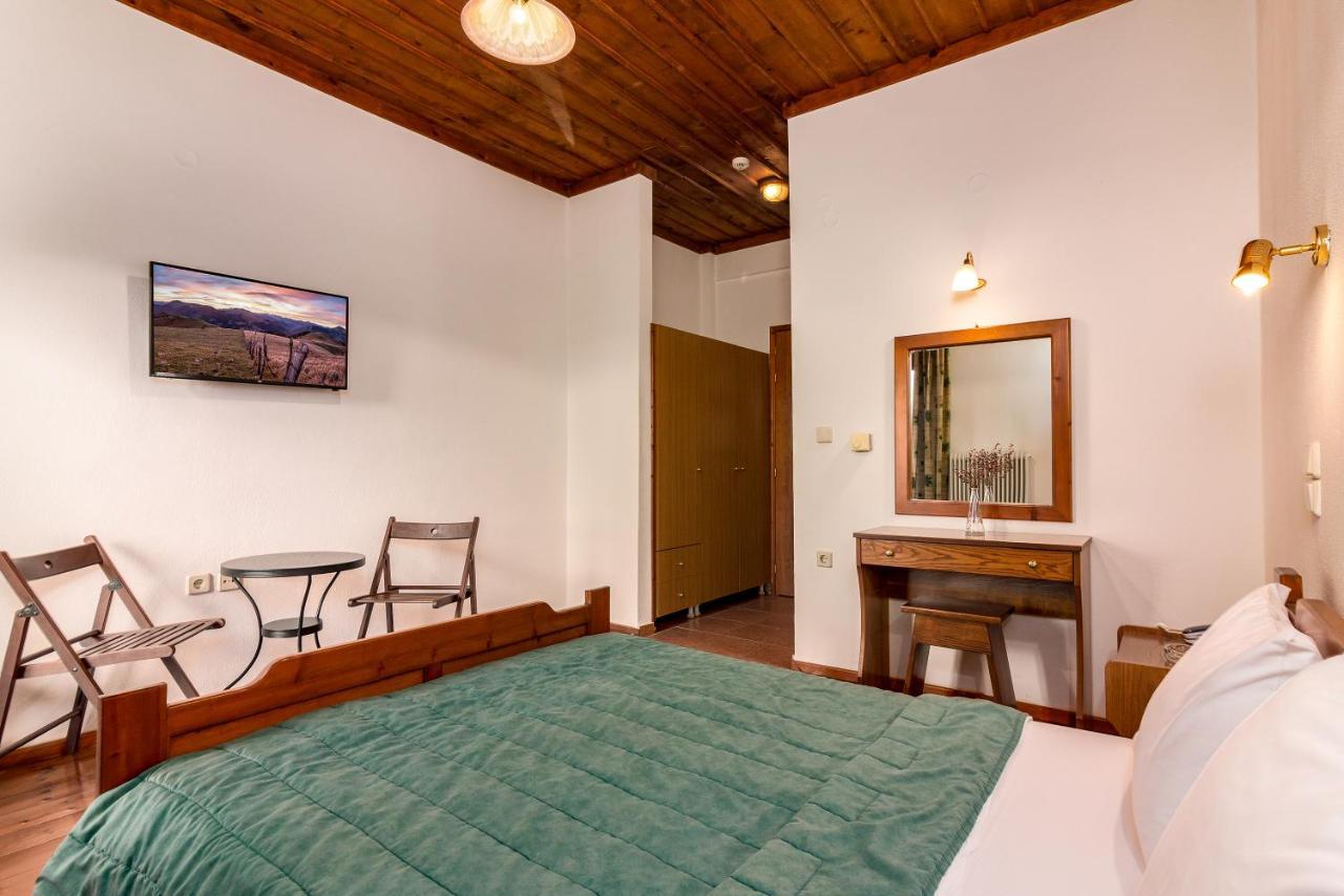 Zampakas Hotel Panorama Stournareika Dış mekan fotoğraf