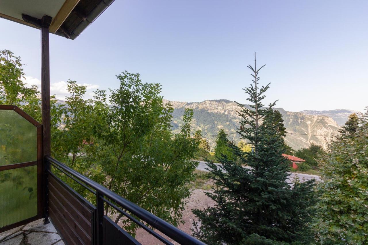 Zampakas Hotel Panorama Stournareika Dış mekan fotoğraf