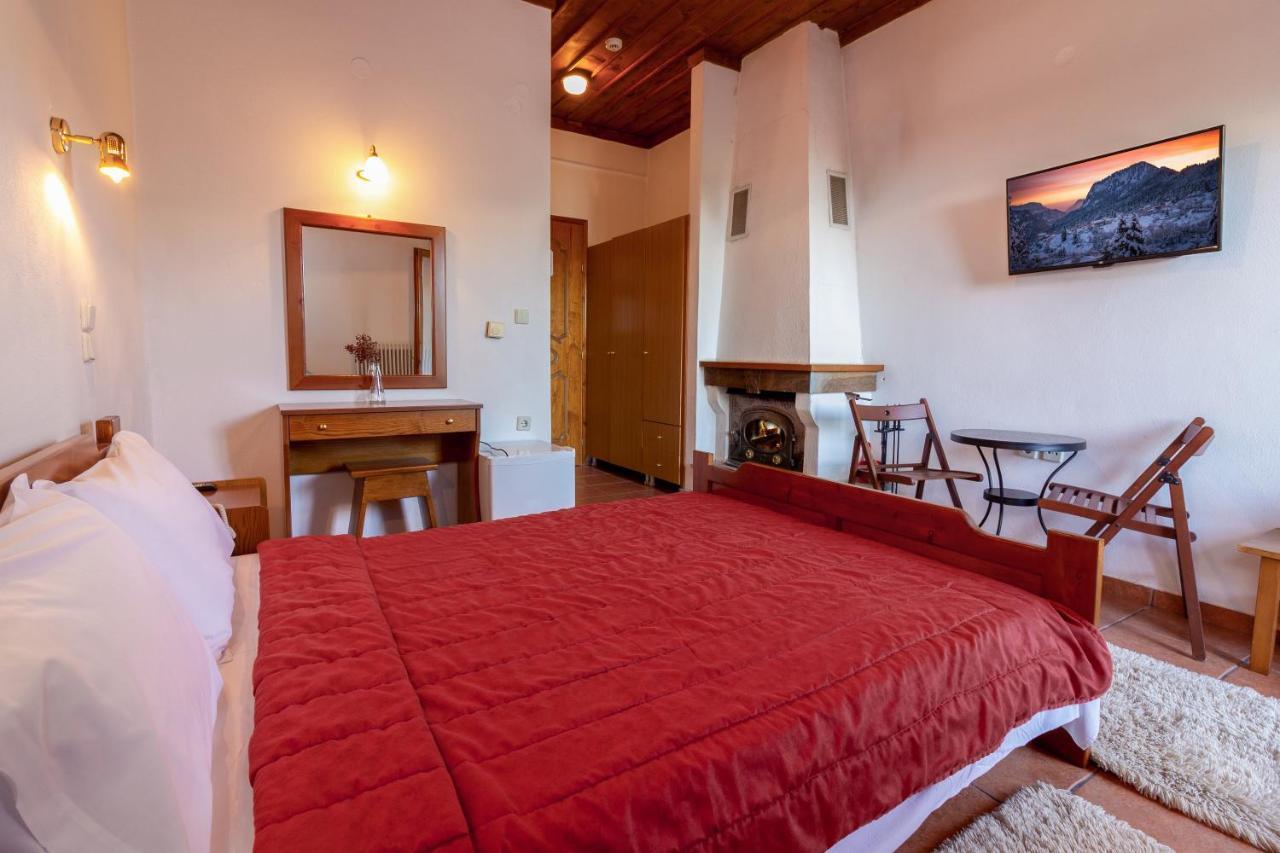 Zampakas Hotel Panorama Stournareika Dış mekan fotoğraf