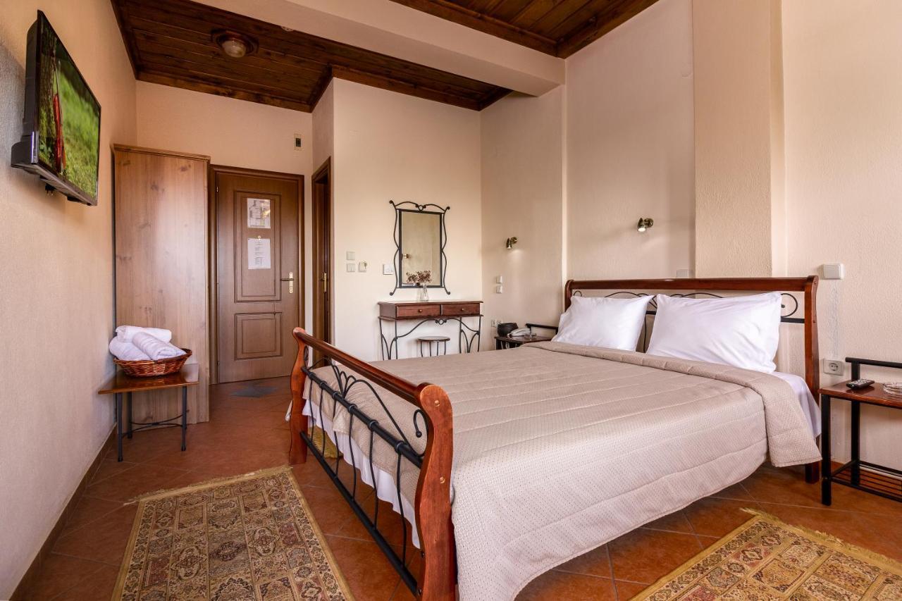 Zampakas Hotel Panorama Stournareika Dış mekan fotoğraf