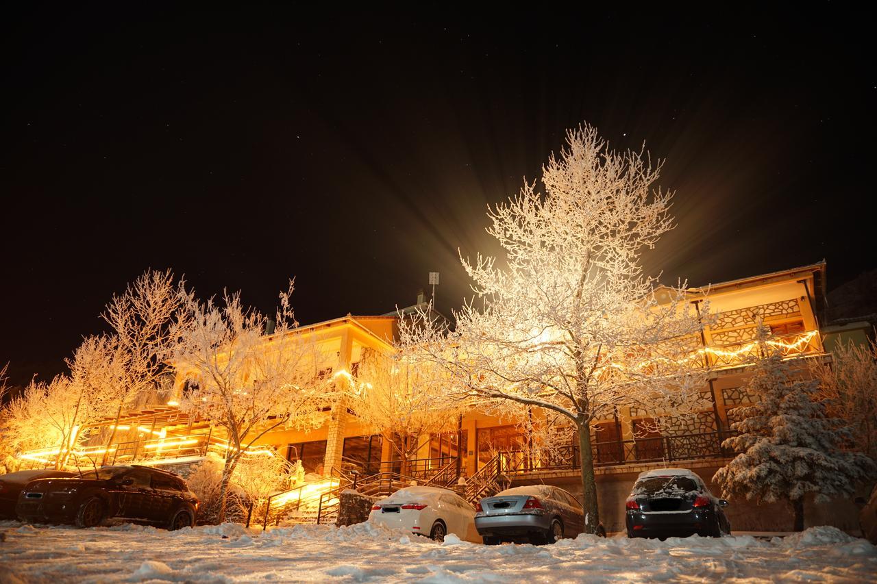 Zampakas Hotel Panorama Stournareika Dış mekan fotoğraf