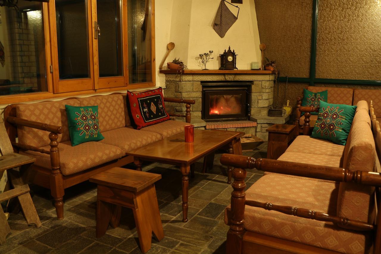 Zampakas Hotel Panorama Stournareika Dış mekan fotoğraf