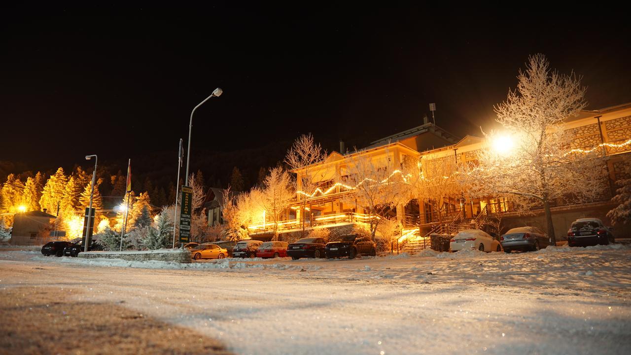 Zampakas Hotel Panorama Stournareika Dış mekan fotoğraf