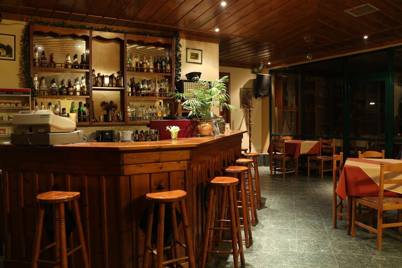 Zampakas Hotel Panorama Stournareika Dış mekan fotoğraf